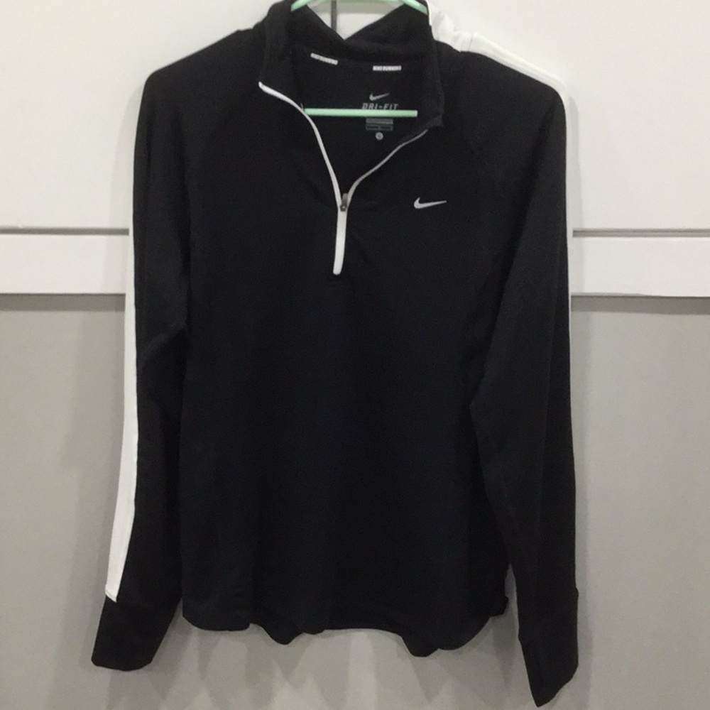 Dri fit long sleeve Nike top